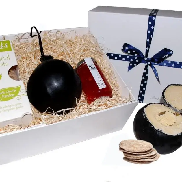 Lancashire Cheese Bomb Gift Box