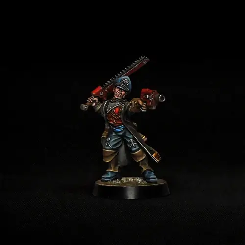 Commissar