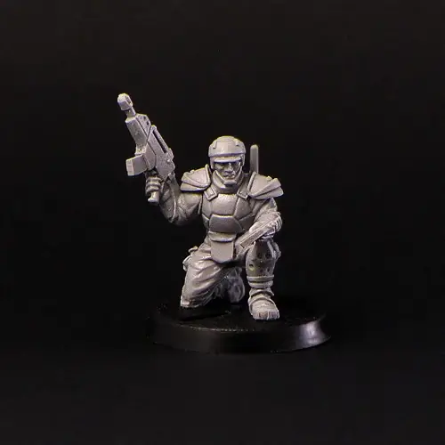 Sci-fi Commander