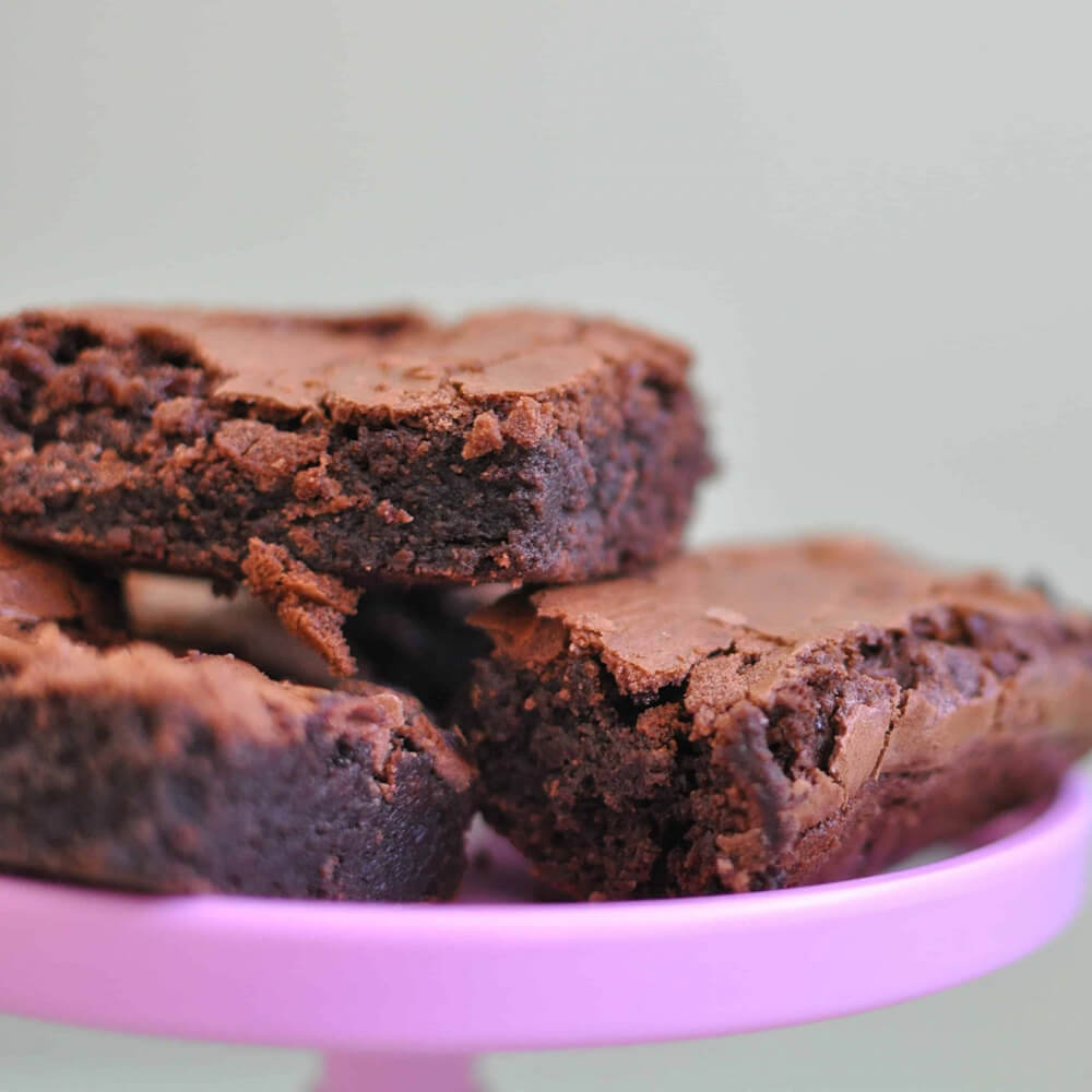 Luxury Chocolate Orange Brownies