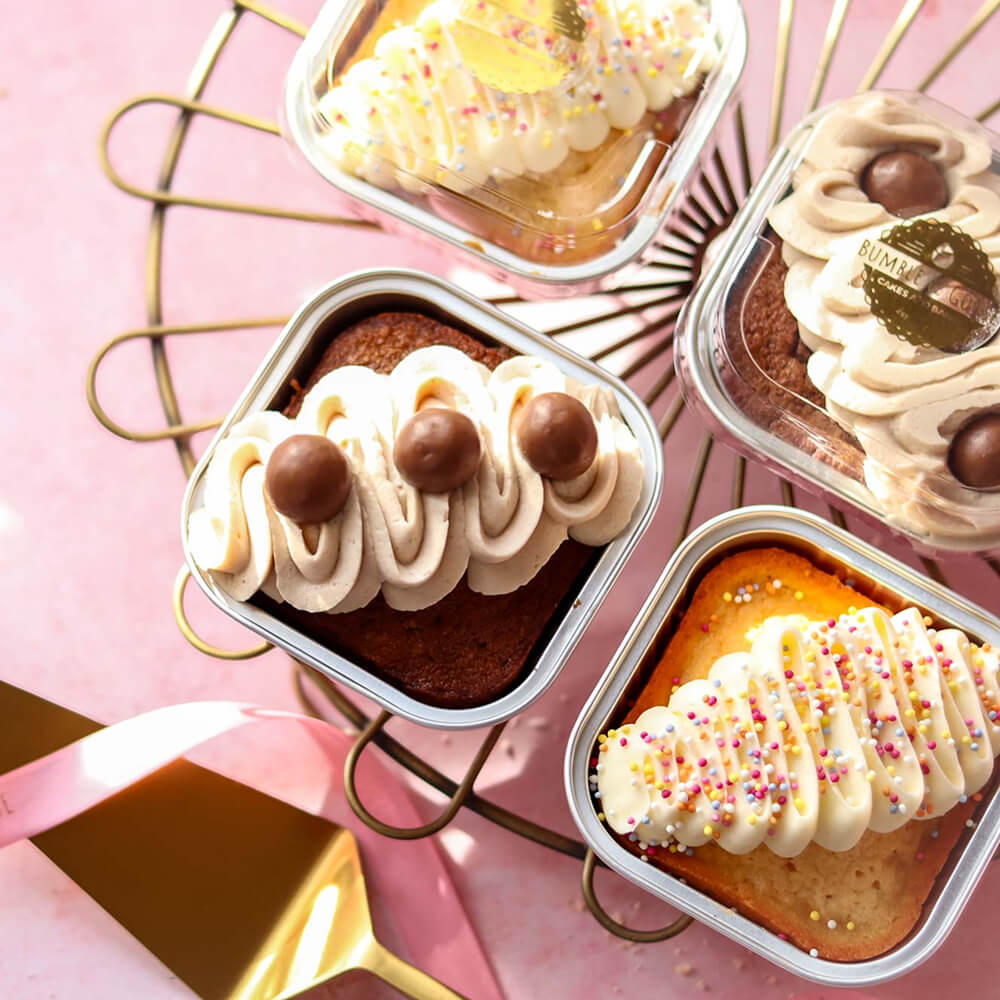 Luxury Mini Cake Pot