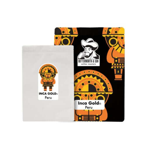 Peru Inca Gold coffee
