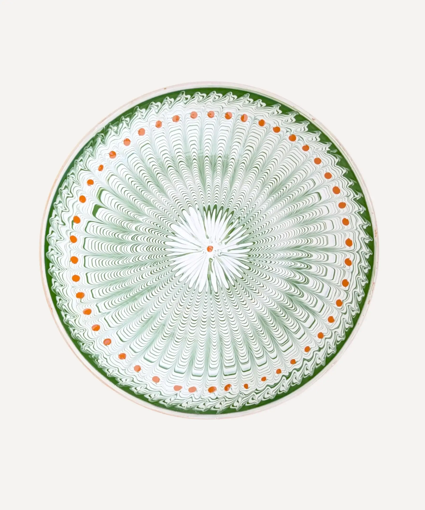 Dana Large Serving Plate