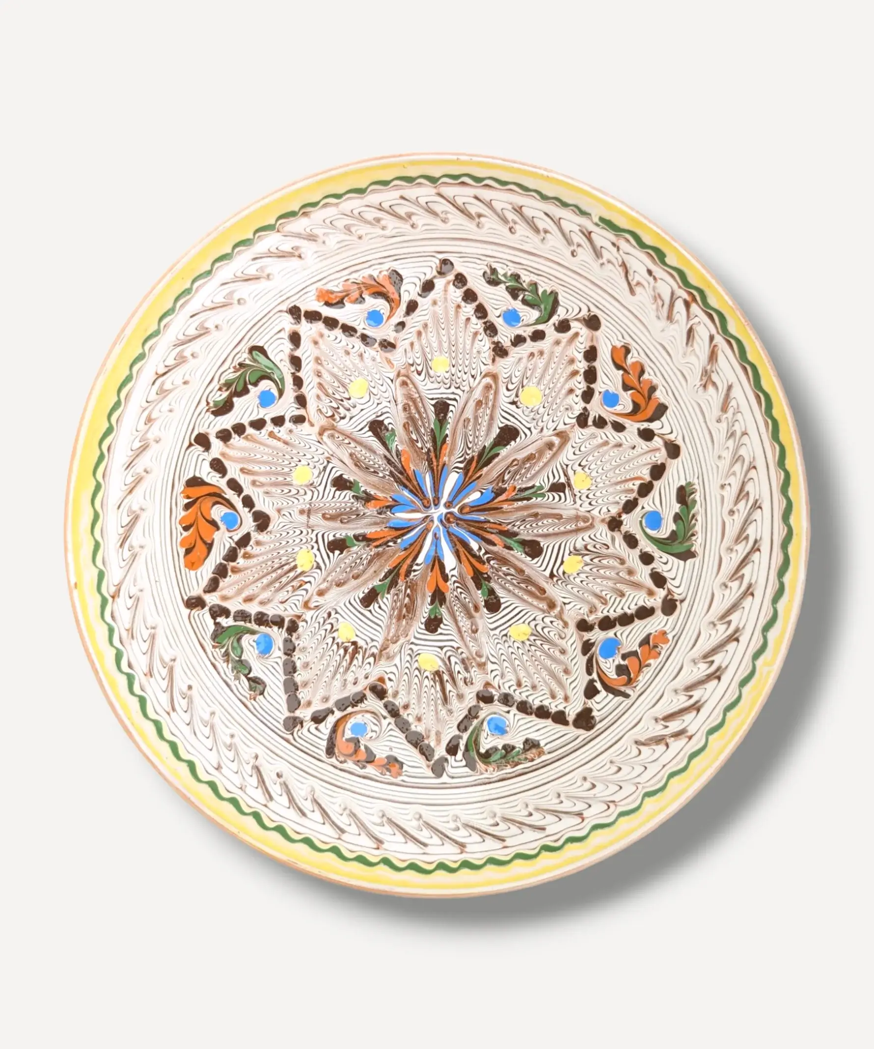 Cara Serving Plate