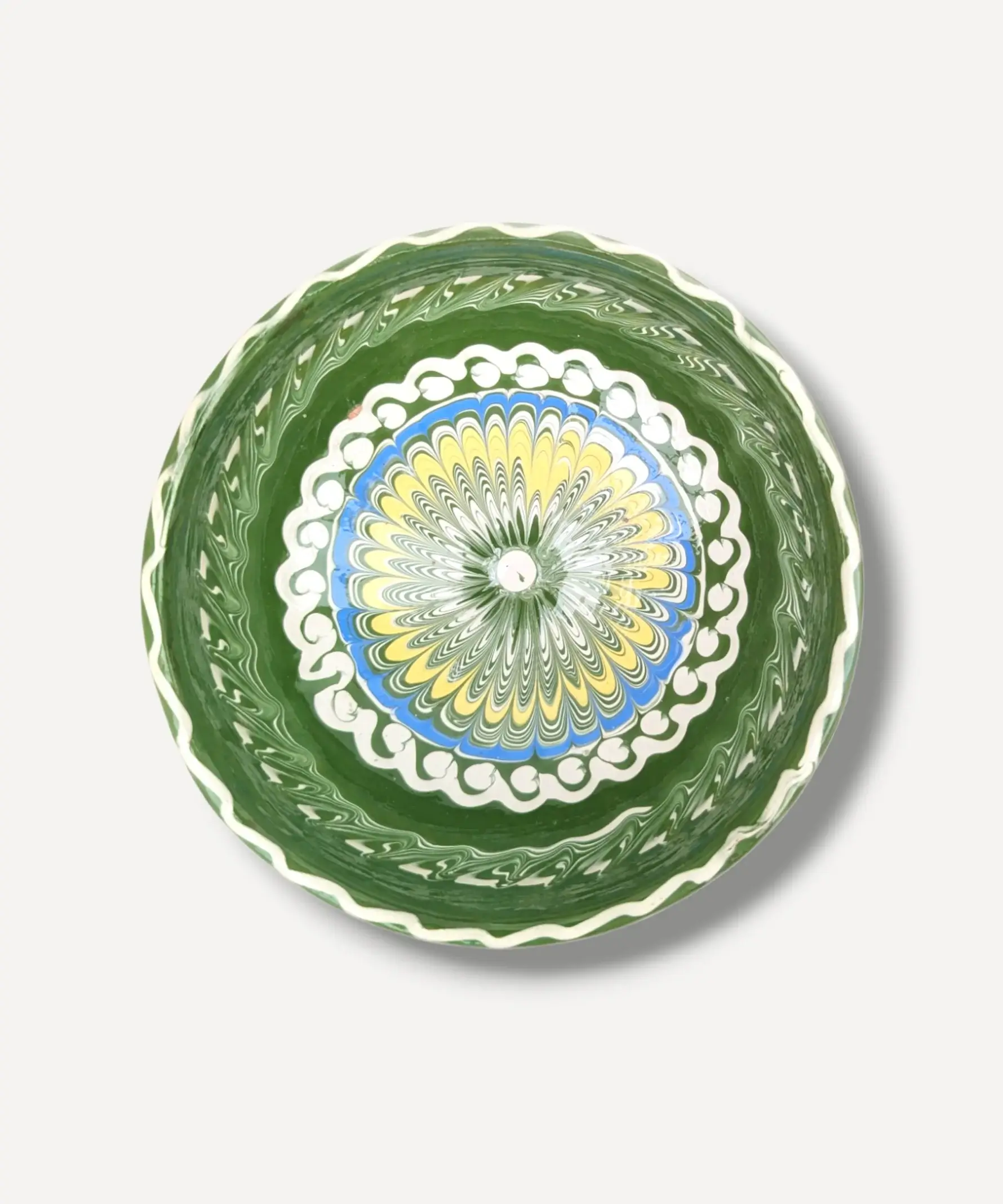 Cici Horezu Side Bowl