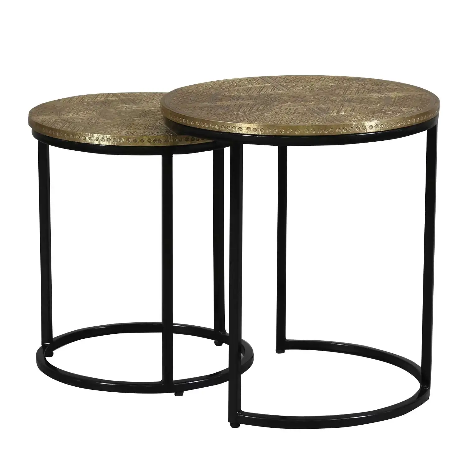 Oriental Nesting Tables