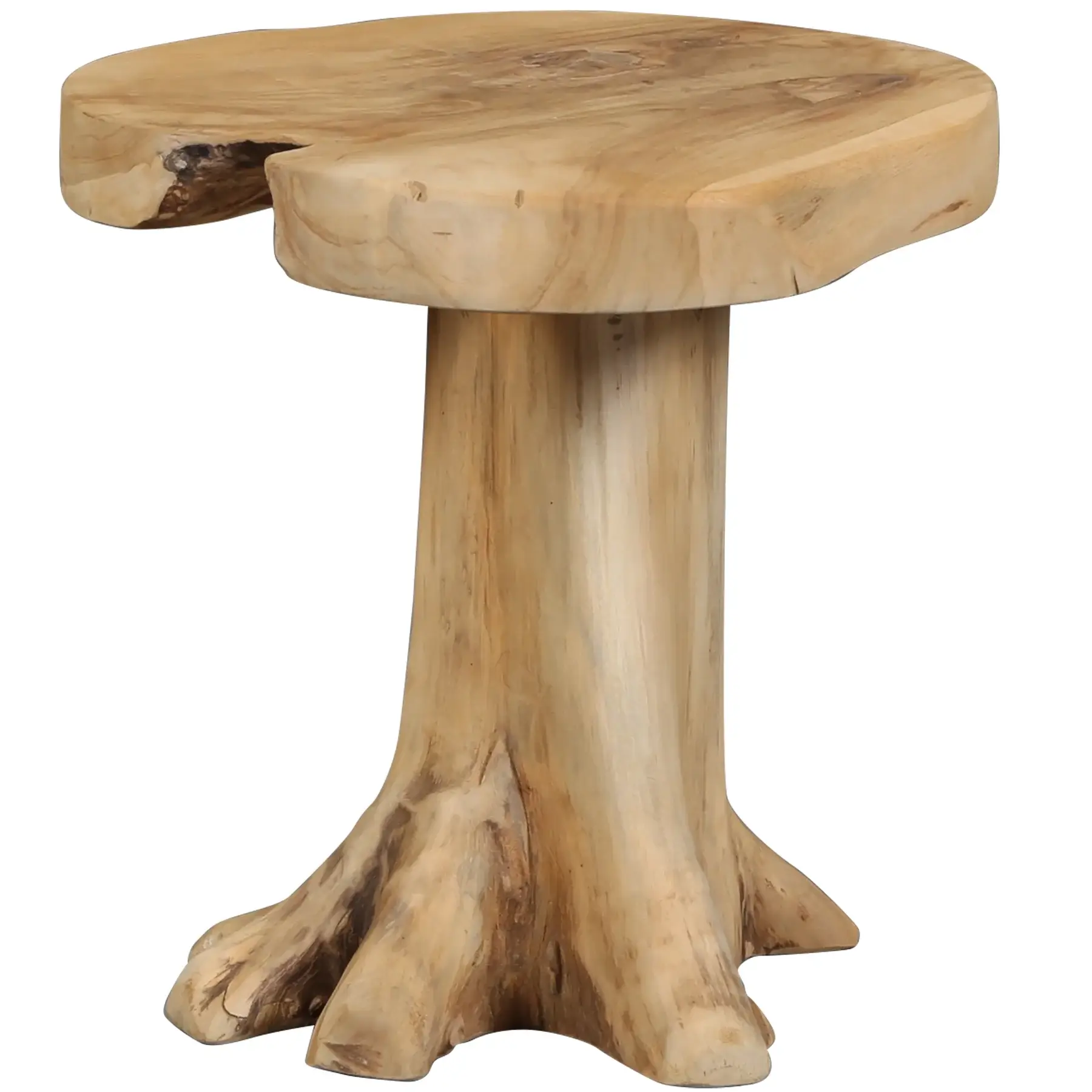 Plant Stand Side Table