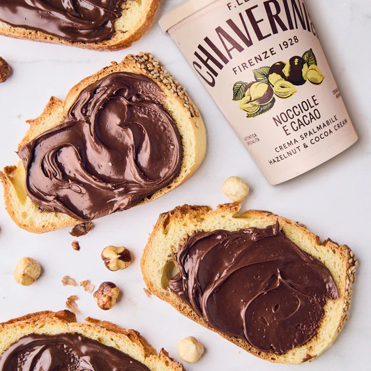 Hazelnut & Cocoa Spread 300g