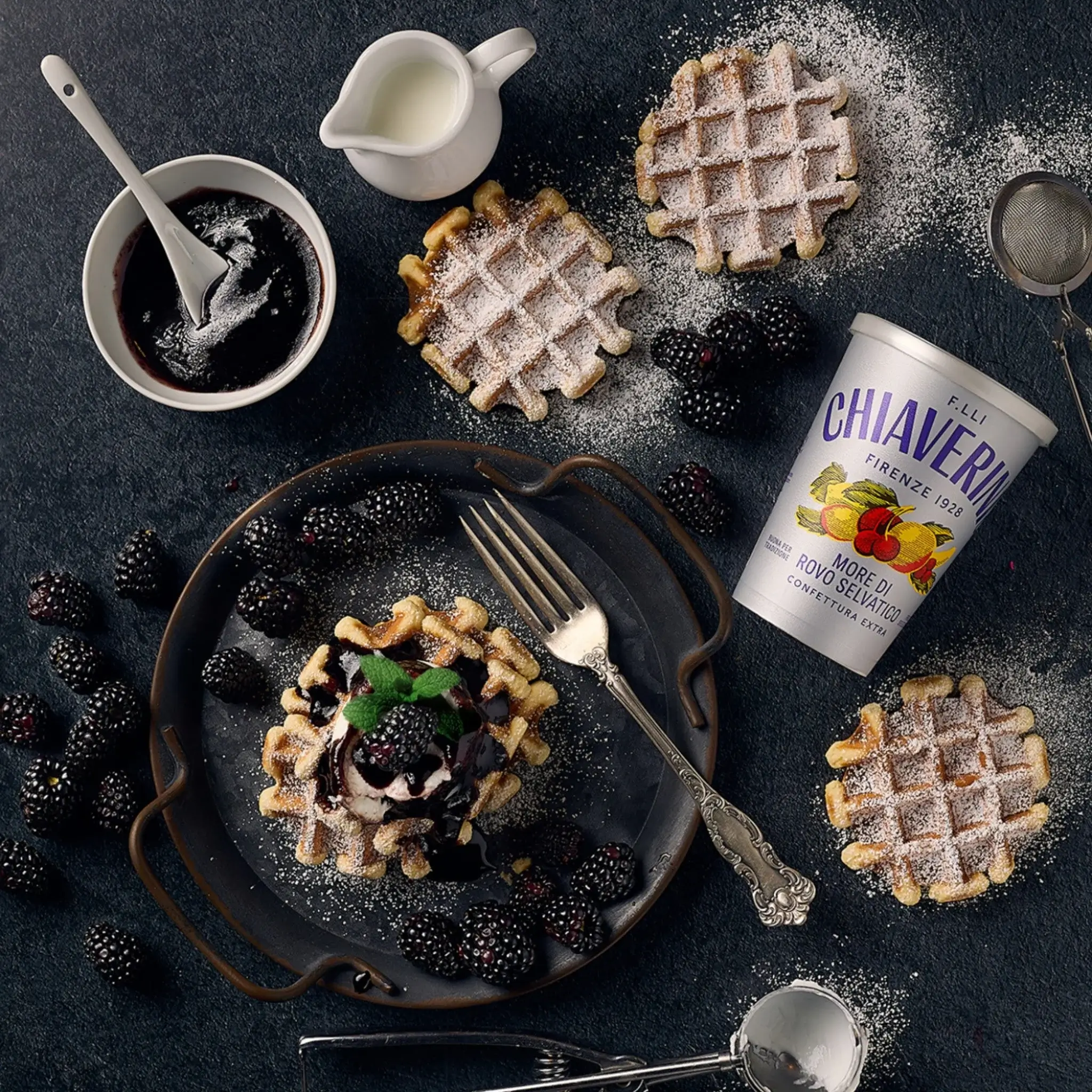 Blackberry Extra Jam