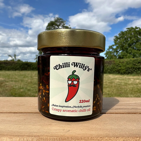 Original Chilli Oil 212ml