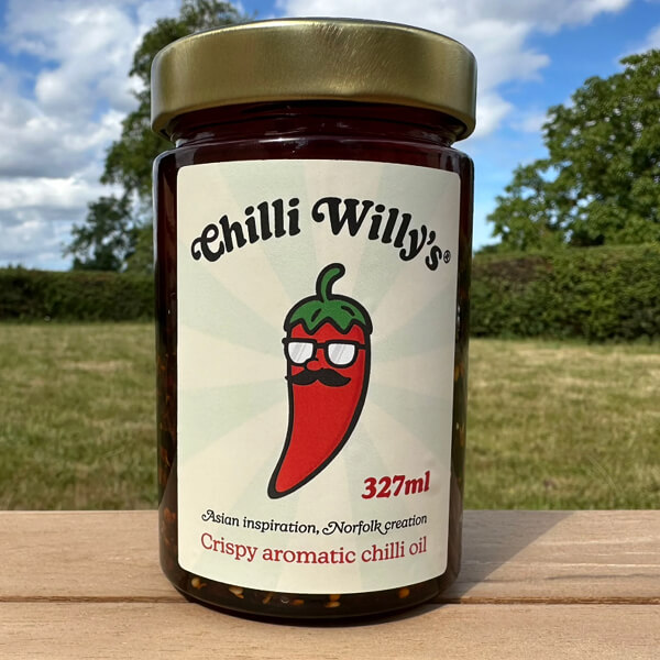 Original Chilli Oil 327ml