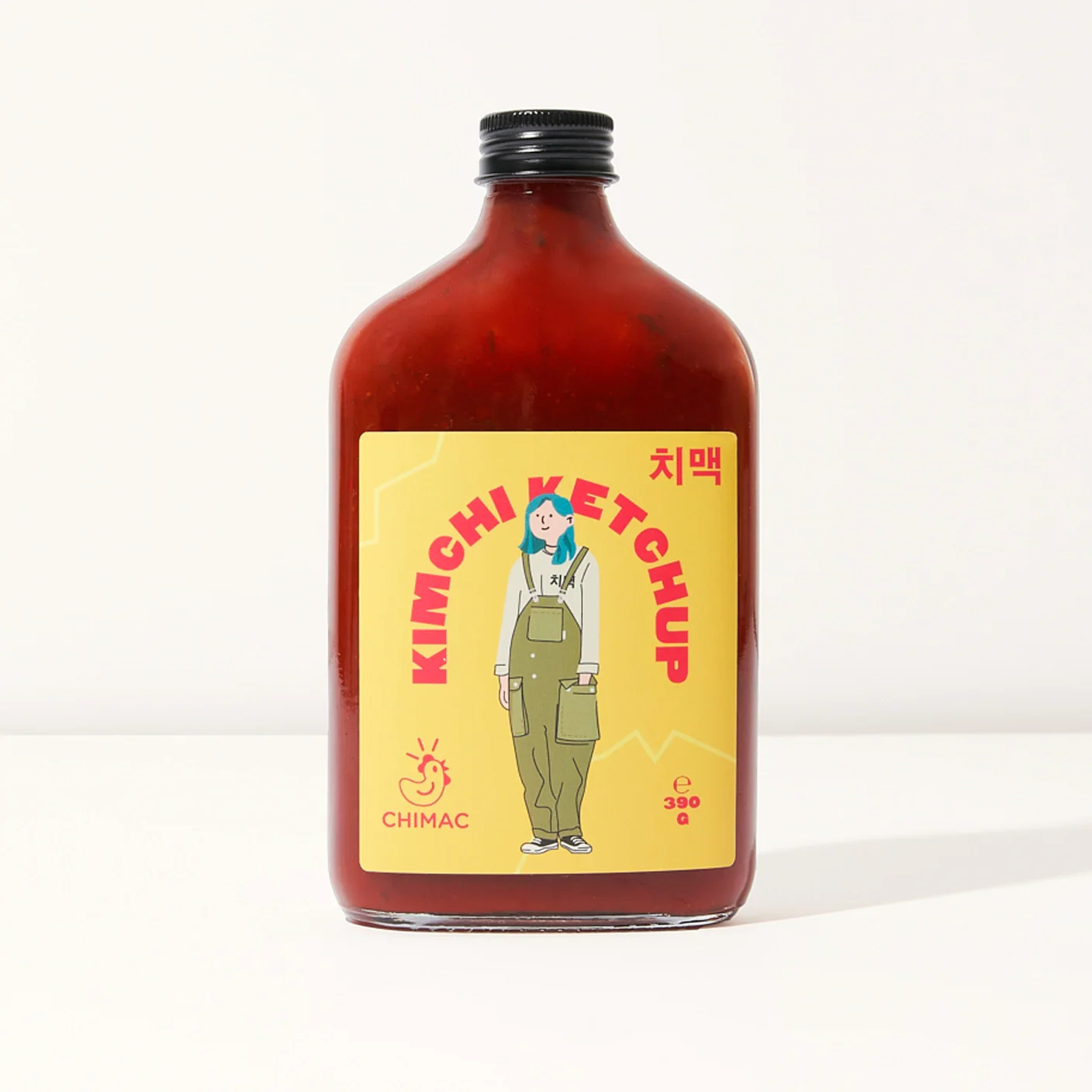 Kimchi Ketchup