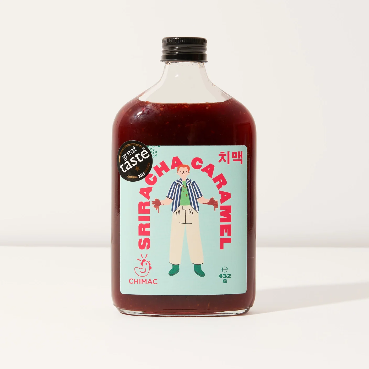Sriracha Caramel