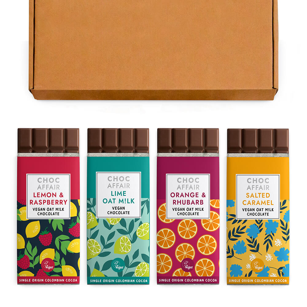 Oat M!lk Chocolate Collection