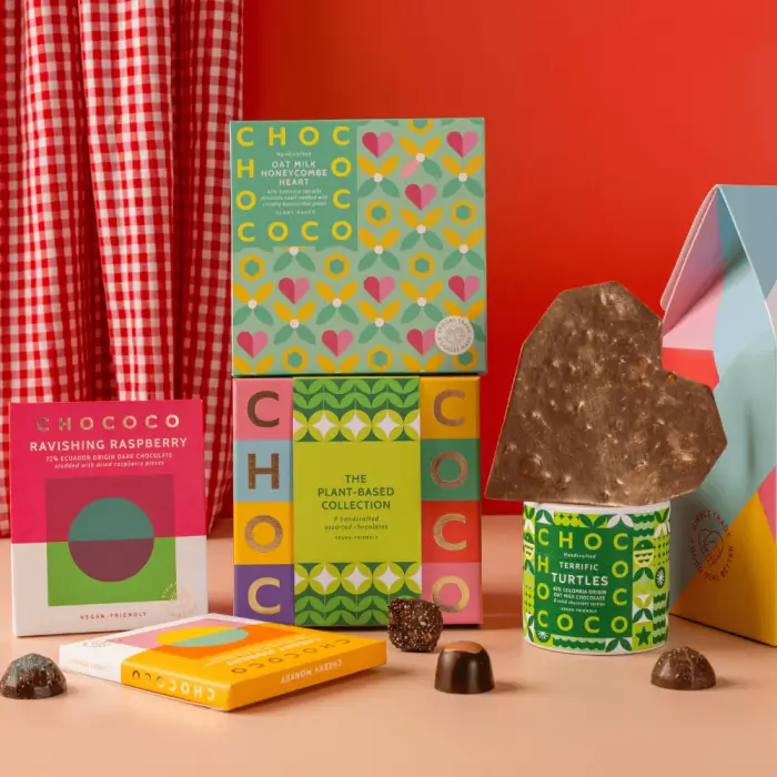 Plant-Based Valentine's Gift Bag