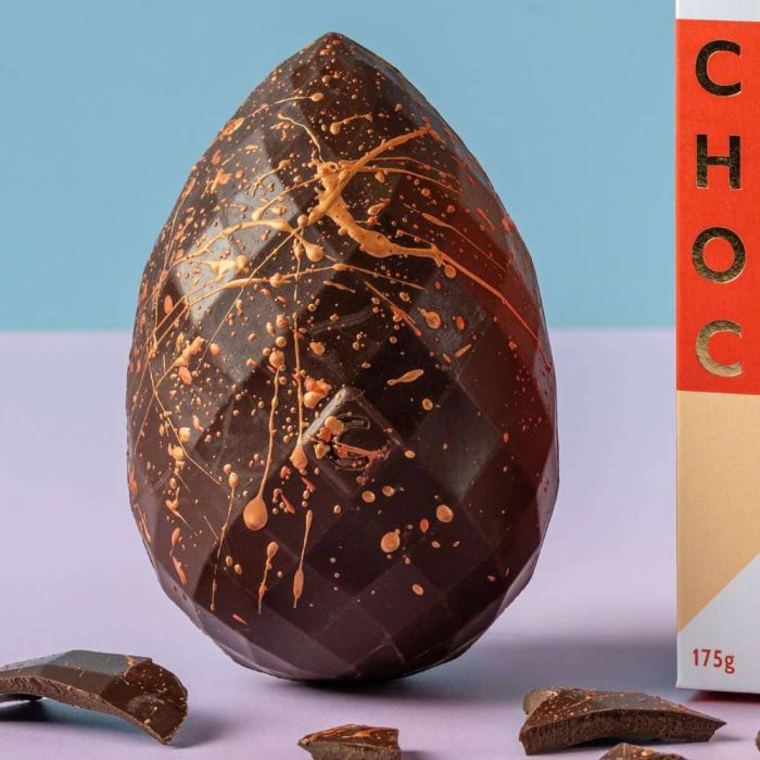 Dark Chocolate Orange Egg