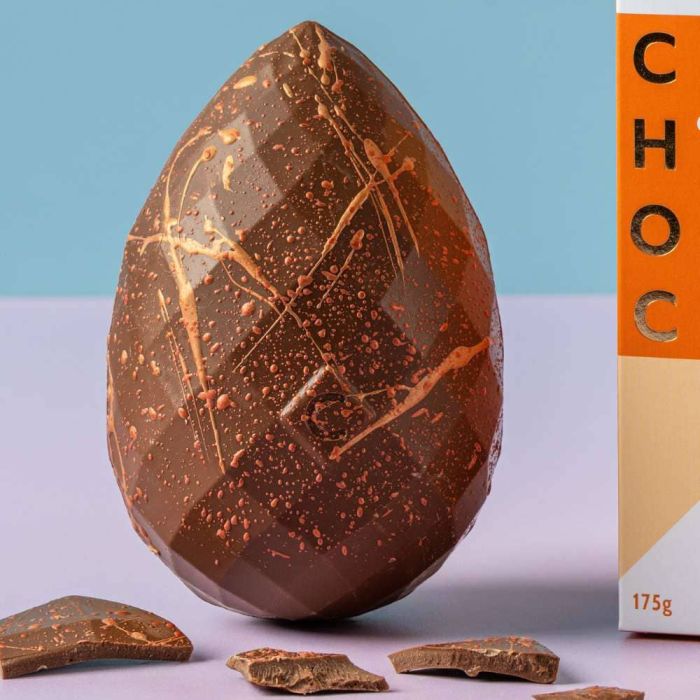 Milk Chocolate Orange Egg