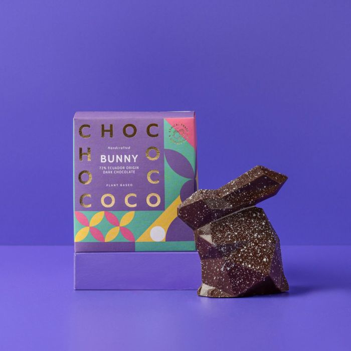 Dark Chocolate Bunny