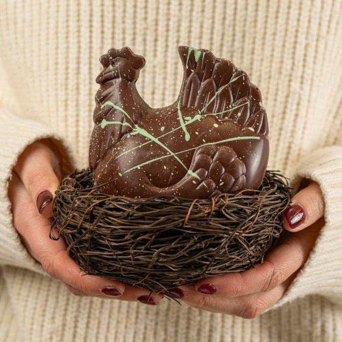 Oat M!lk Chocolate Chicken