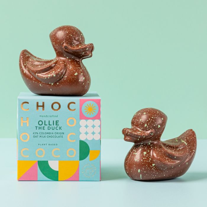 Oat M!lk Chocolate Duck