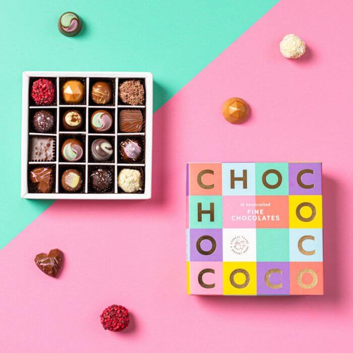Chococo Medium Selection Box