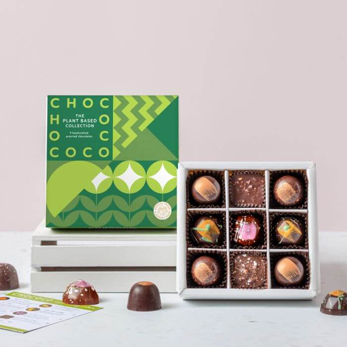 Vegan Collection Box