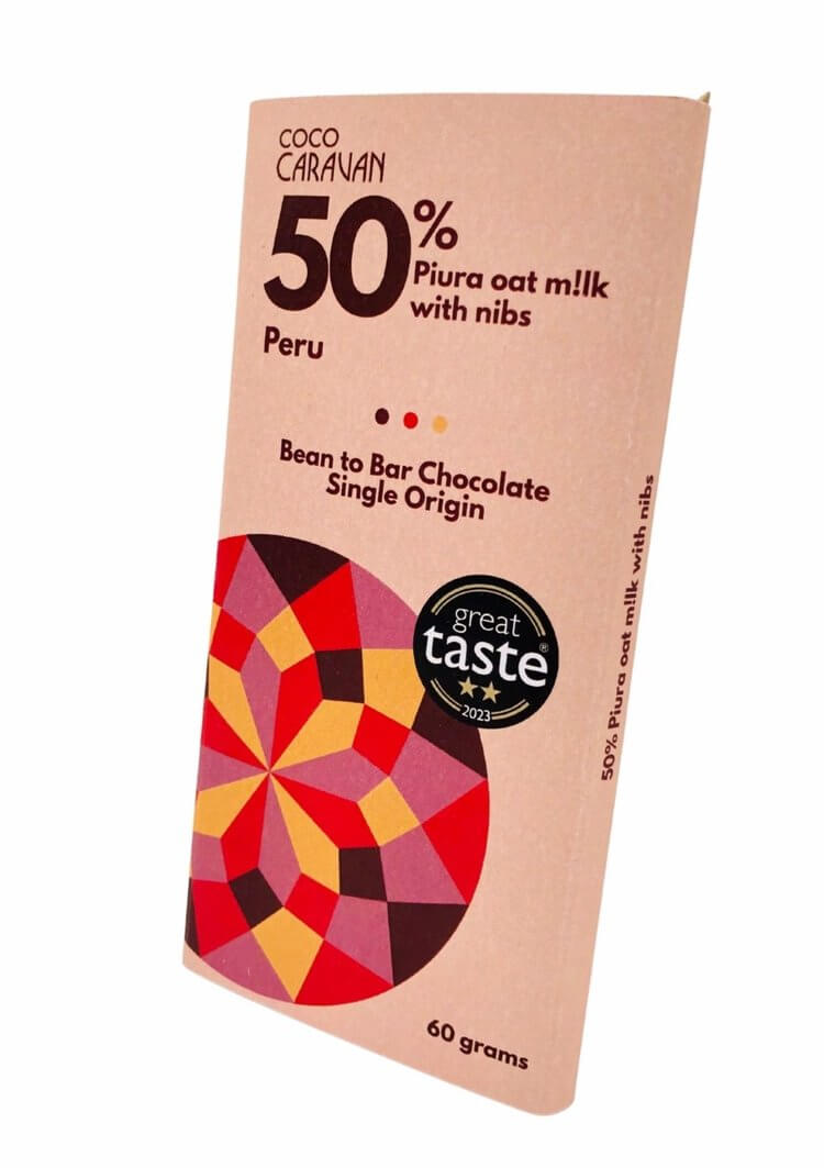 50% Oat Milk Chocolate