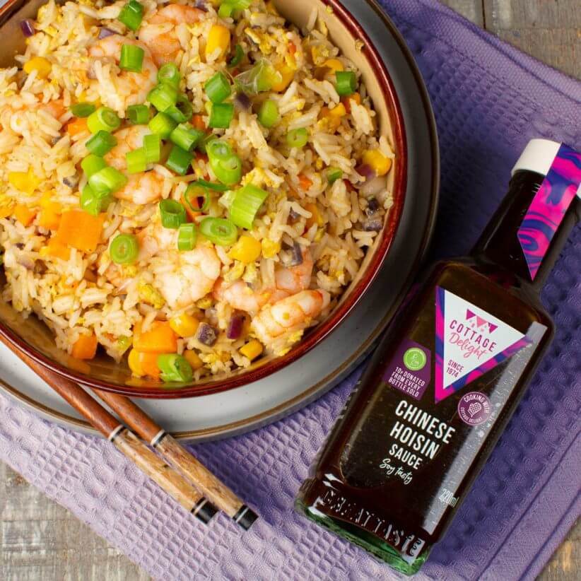 Chinese Hoisin Sauce