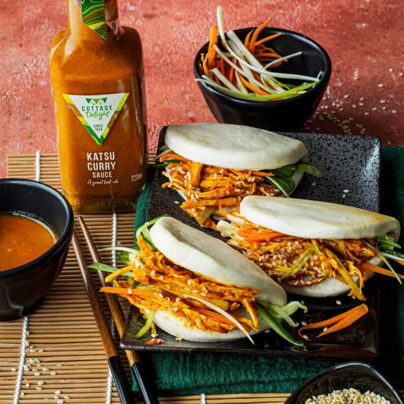 Katsu Curry Sauce