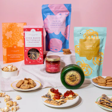 Sweet & Savoury Snack Hamper