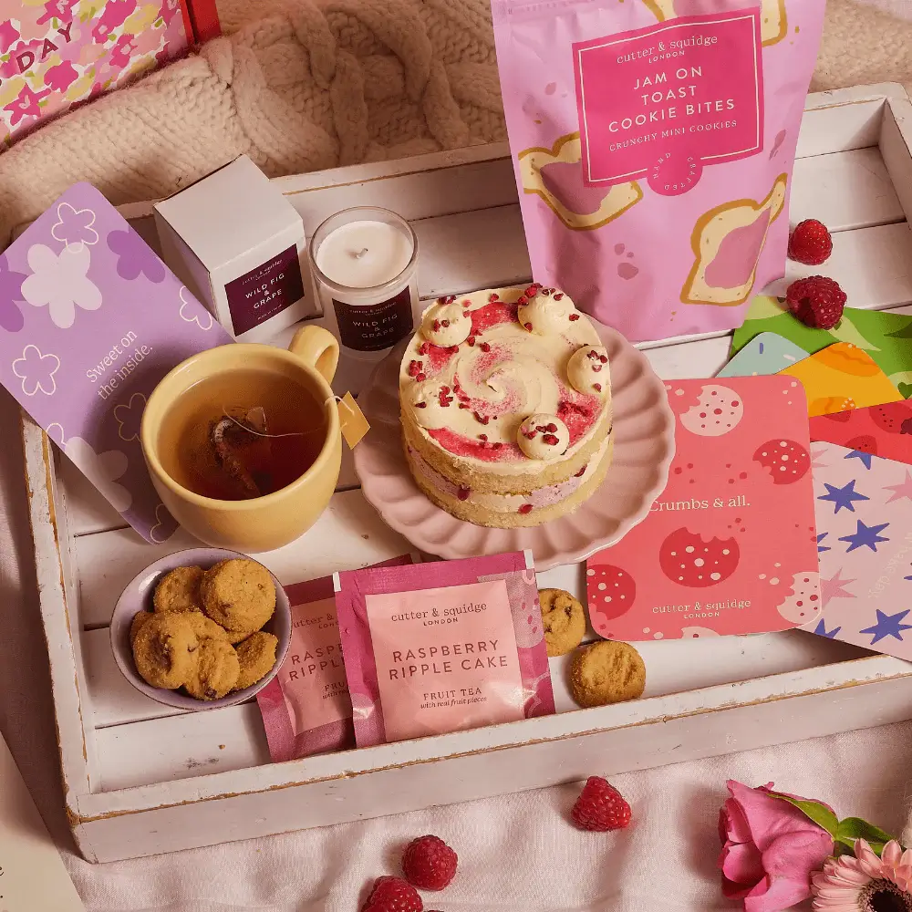 Thank You Mum Hamper