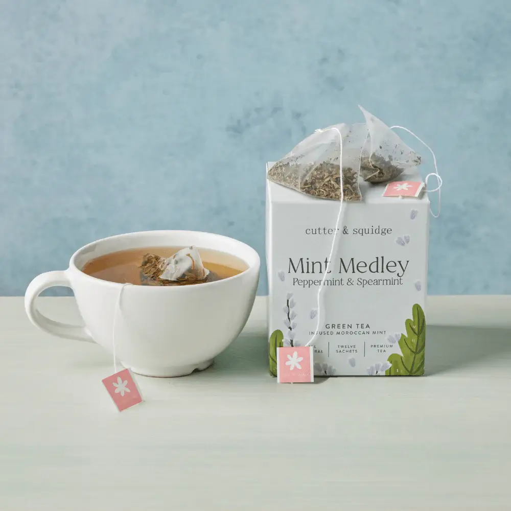 Mint Medley Tea