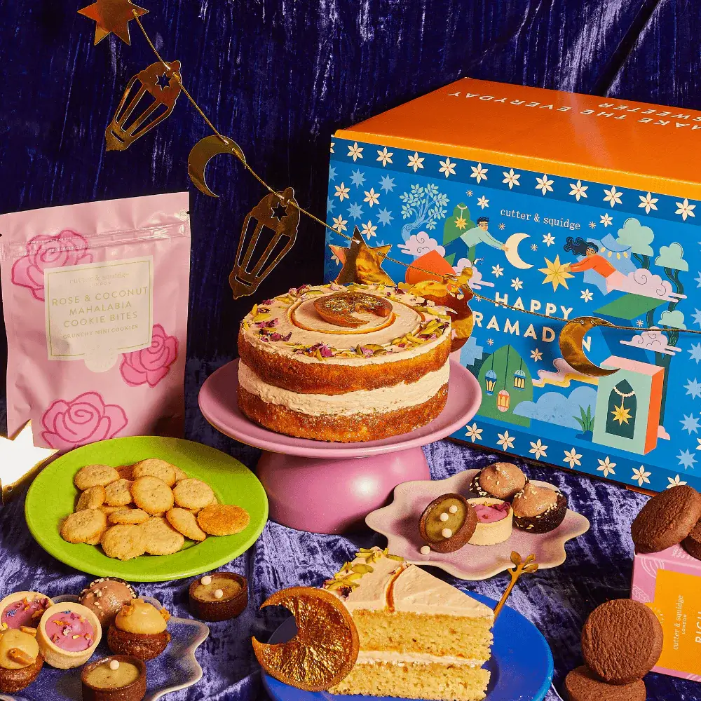 Ramadan Midnight Feast Hamper