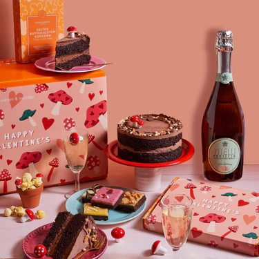 Luxury Valentine's Day Hamper