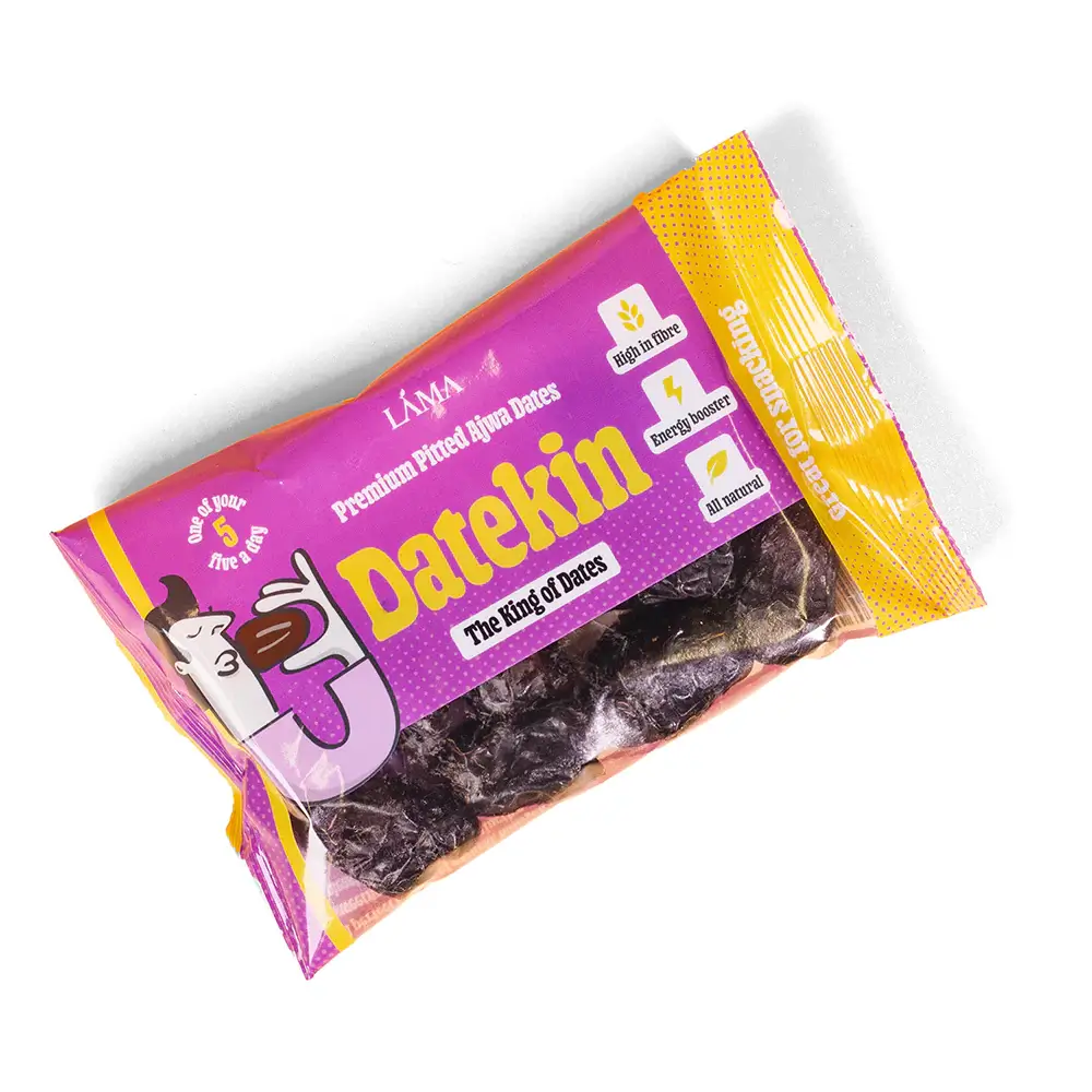 Ajwa Date Snack Packs