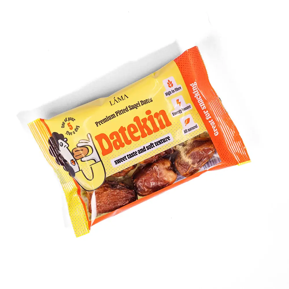 Saqei Date Snack Packs