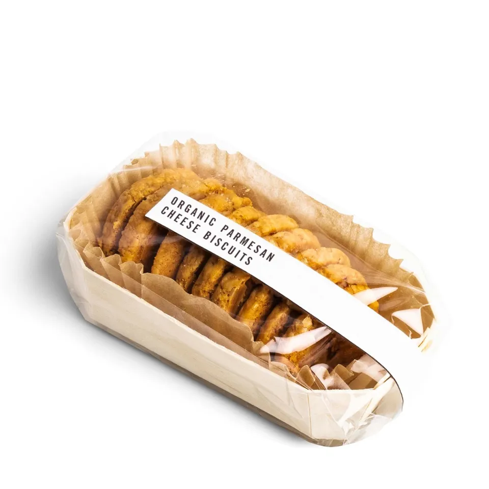 Parmesan Cheese Biscuits