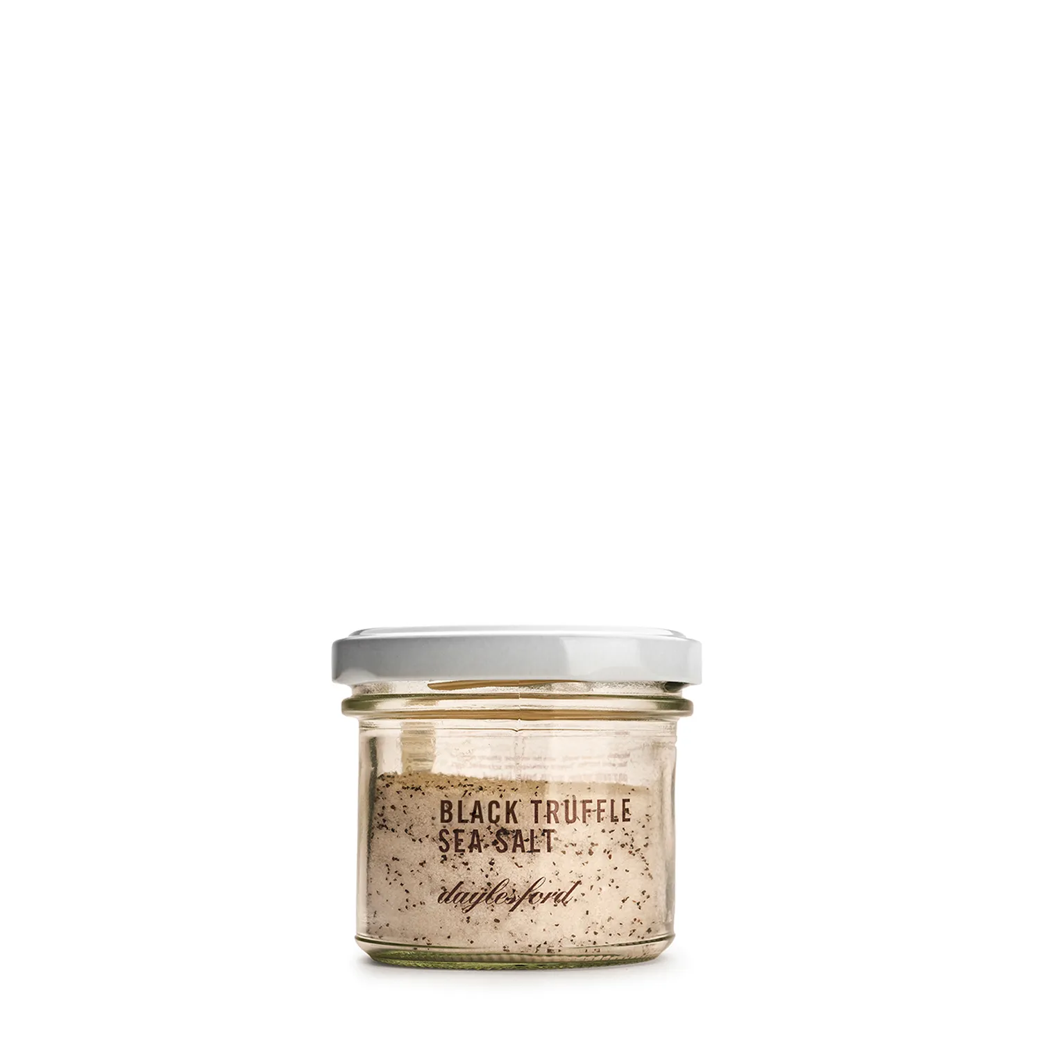 Black Truffle Sea Salt