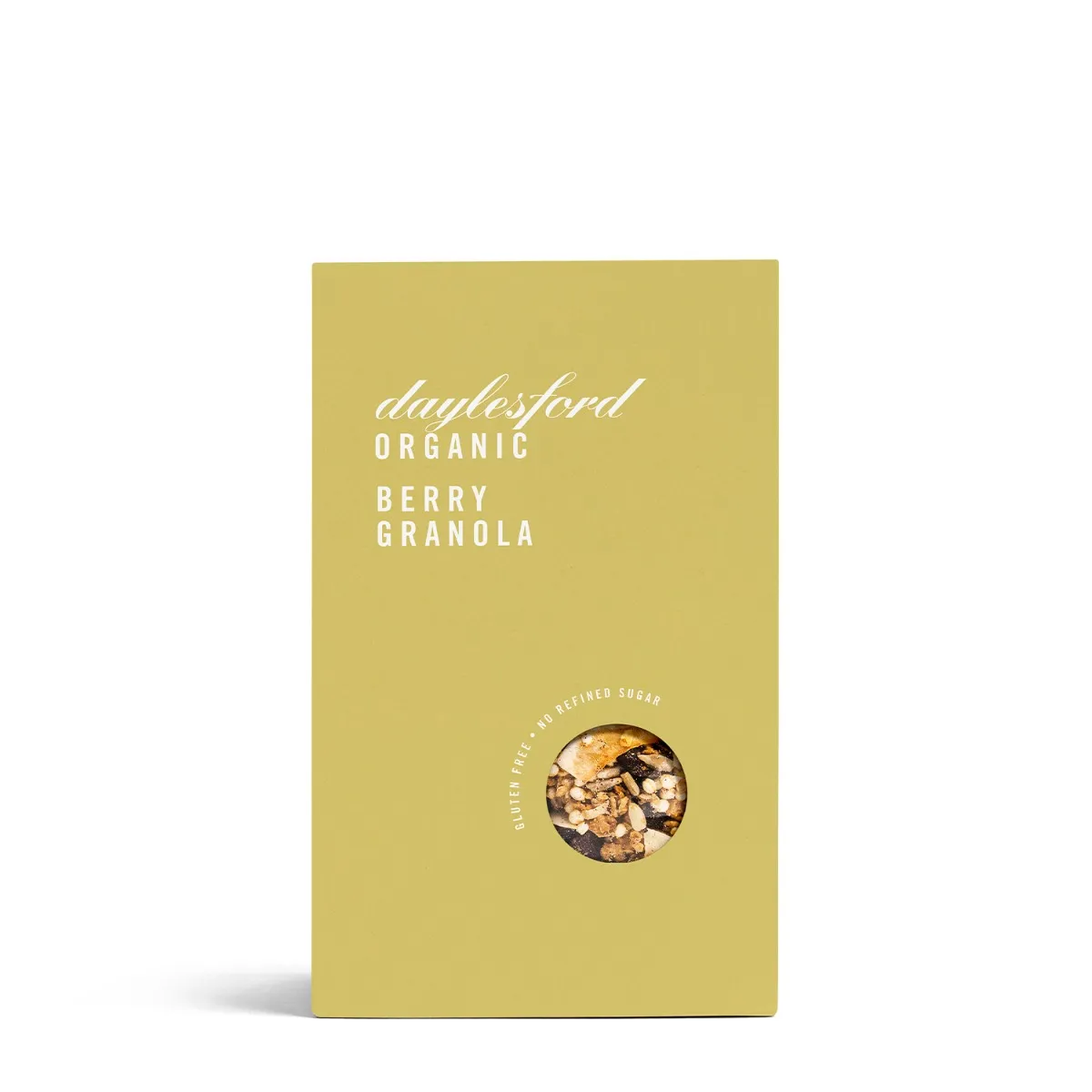 Organic Berry Granola