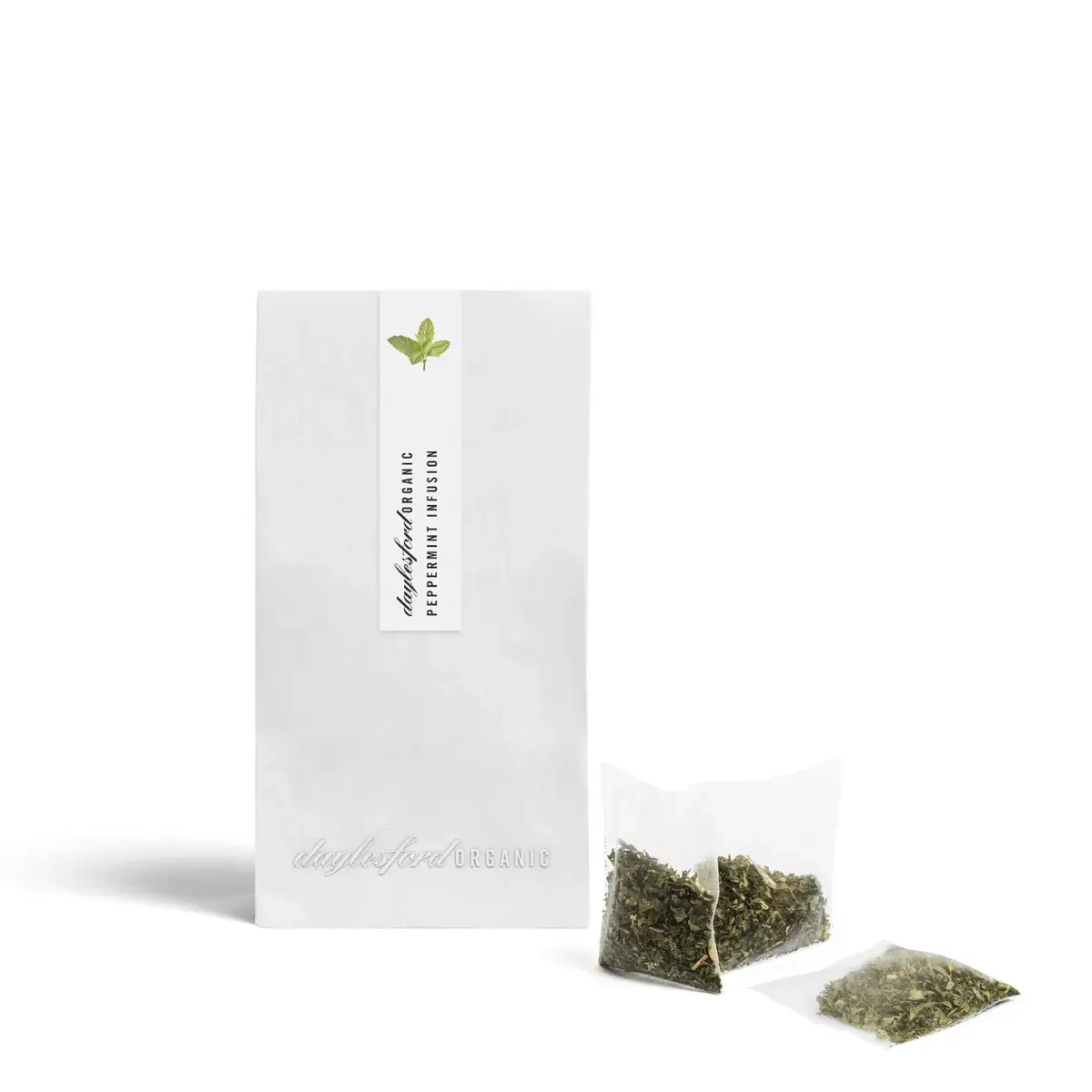 Organic Peppermint Tea Bags