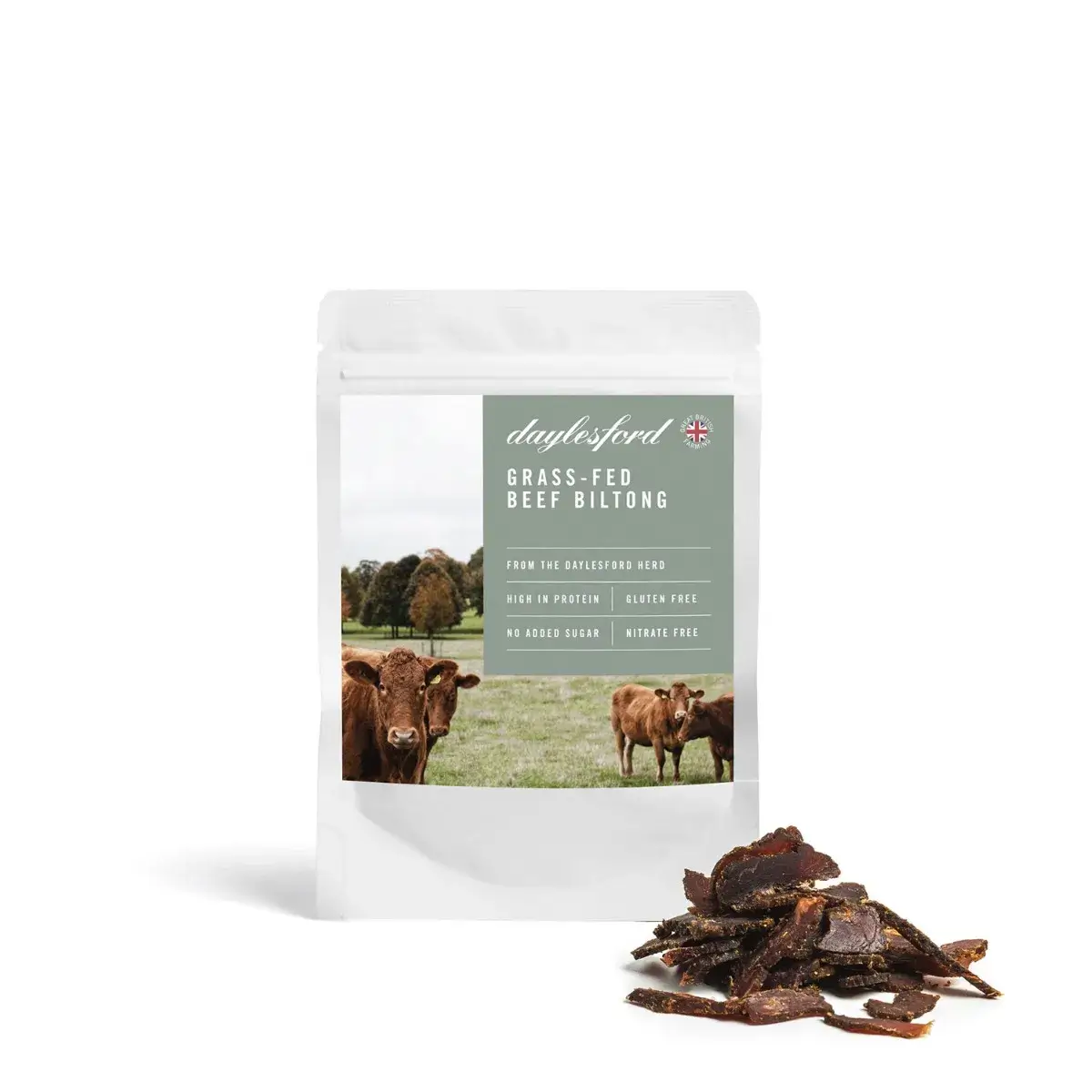 Grass-Fed Beef Biltong