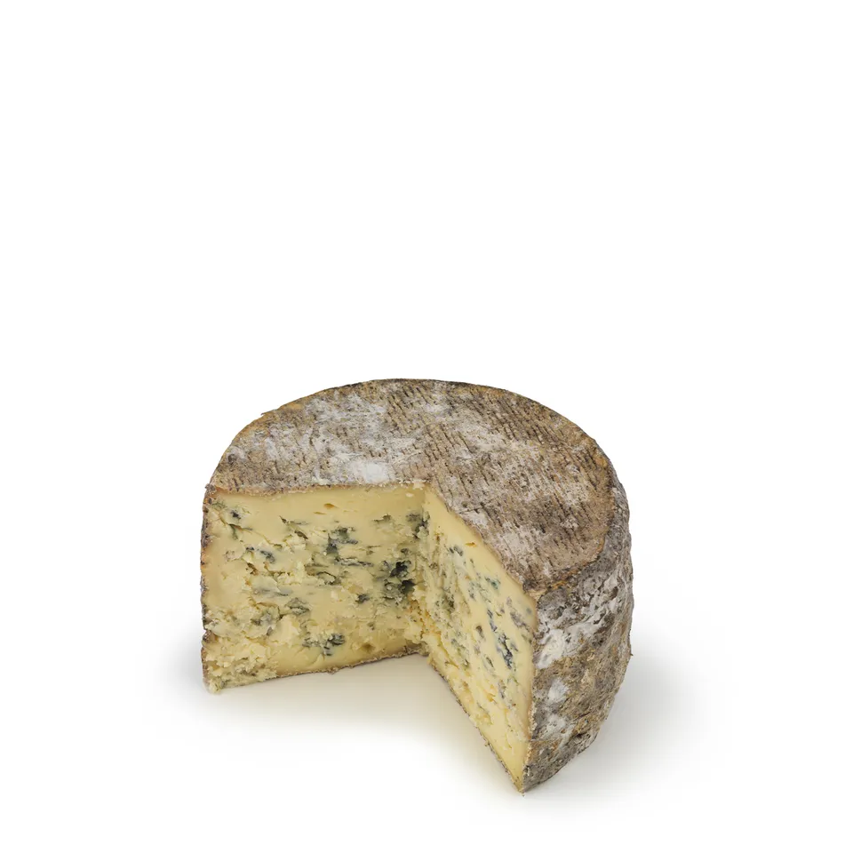 Organic Bledington Blue Cheese