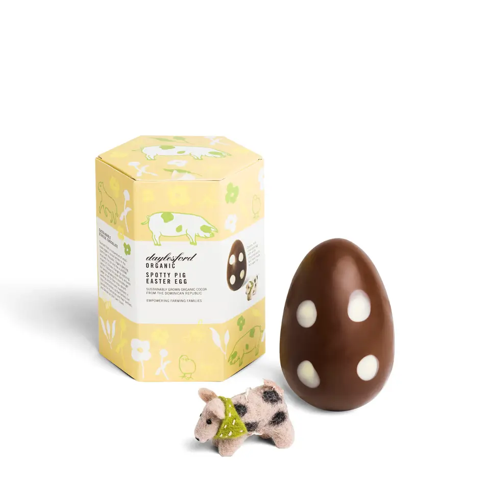 Spotty Pig Organic Egg