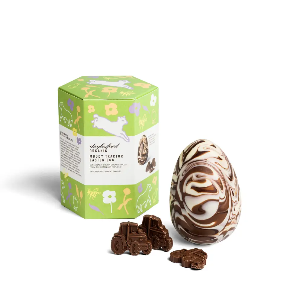 Muddy Tractor Organic Egg