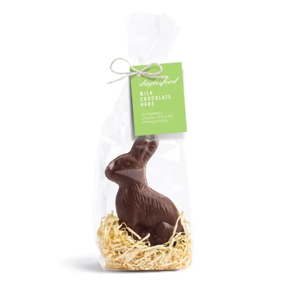 Milk Chocolate Hare