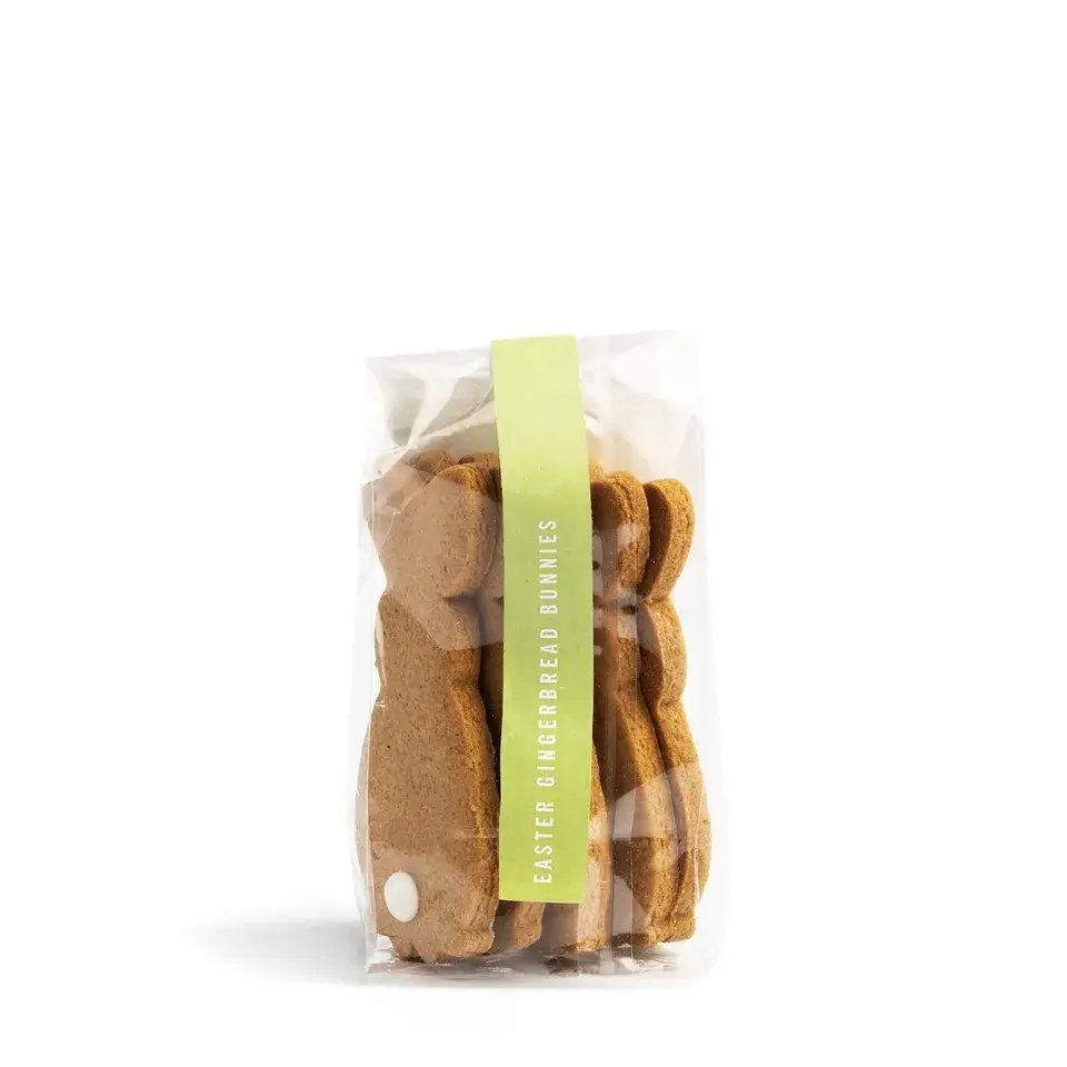 Gingerbread Bunnies