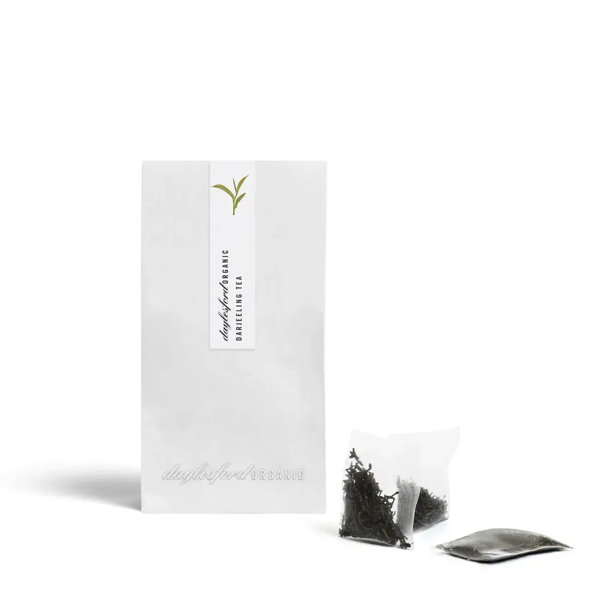 Organic Darjeeling Tea Bags