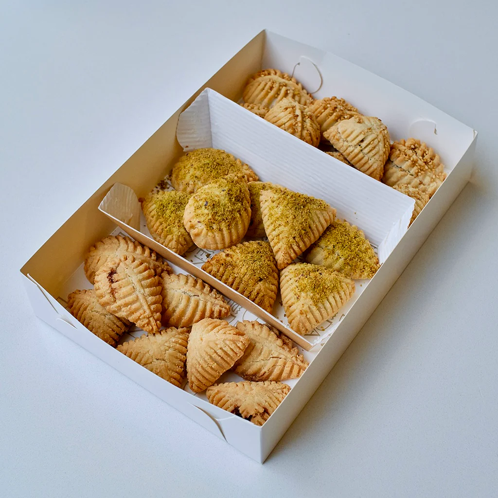 Eid Cookie Box
