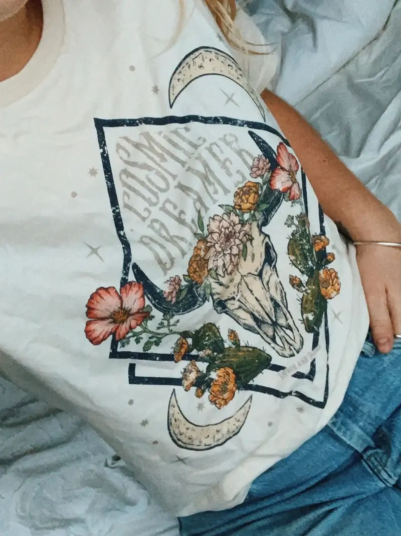 Cosmic Dreamer Tee