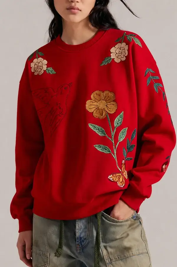 Songbird Sweatshirt
